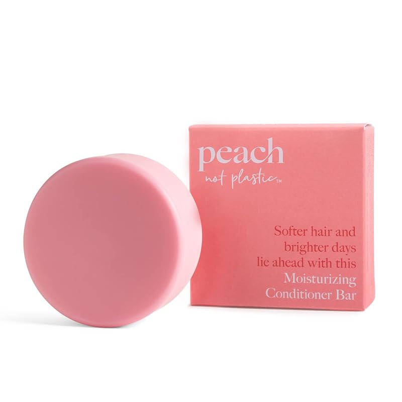 Peach not Plastic Conditioner Moisturizing