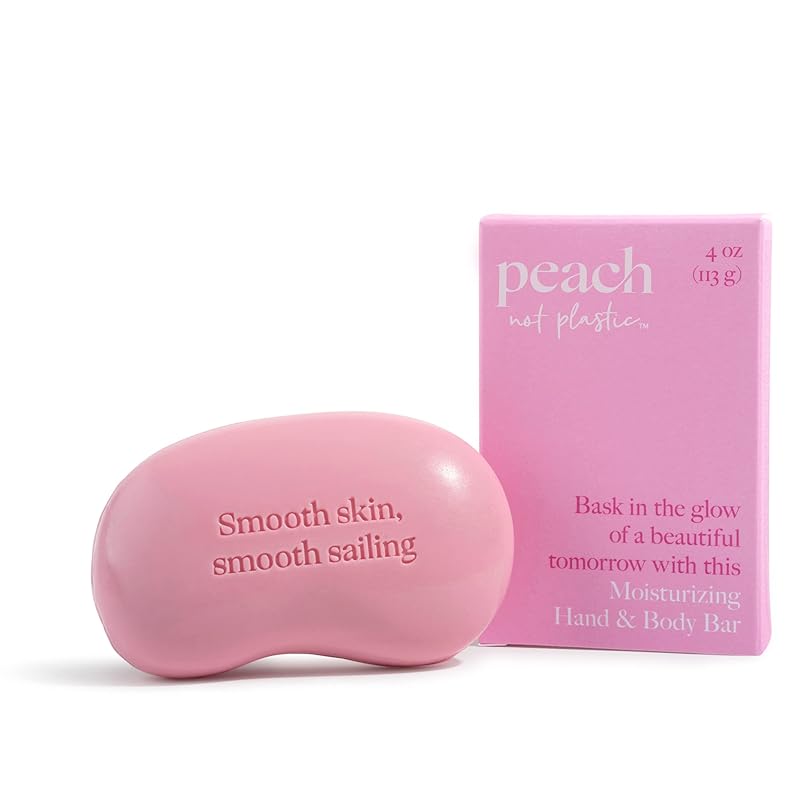 Peach not Plastic Moisturizing Passionfruit
