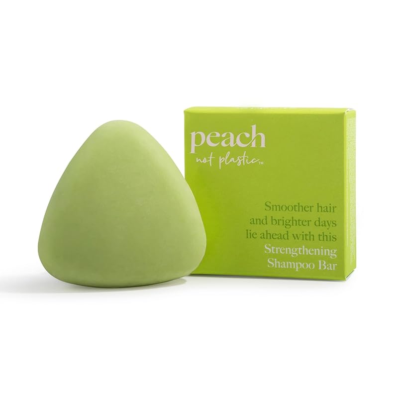 Peach not Plastic Shampoo Strengthening