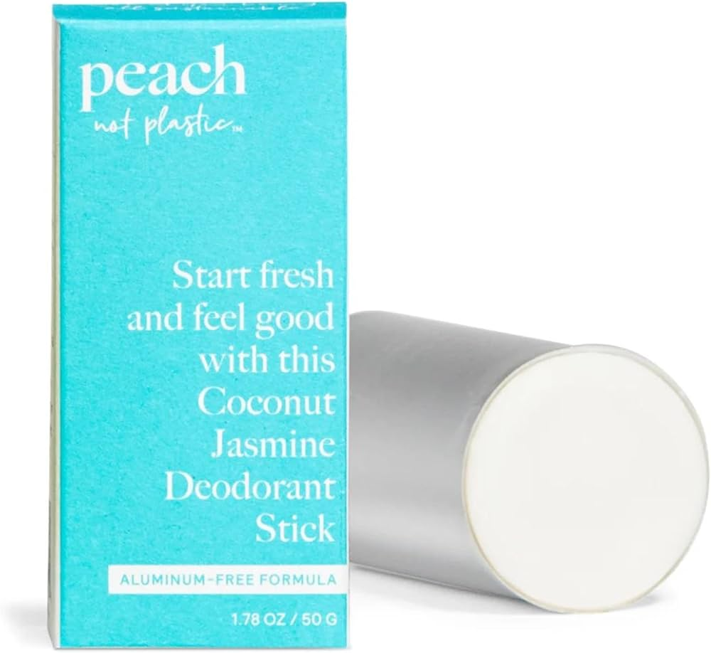 Peach not Plastic Company Values